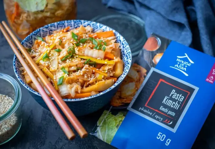 Jak podawać kimchi: 10 pysznych sposobów na wyjątkowe dania