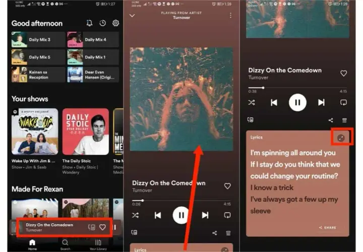 Jak włączyć napisy na Spotify i cieszyć się muzyką z tekstami