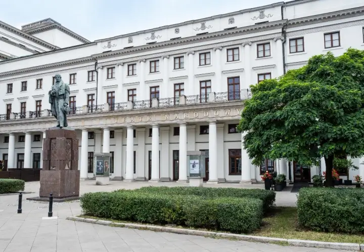 Teatr Wielki - w jakim zabórze powstał i jak wpłynął na kulturę?