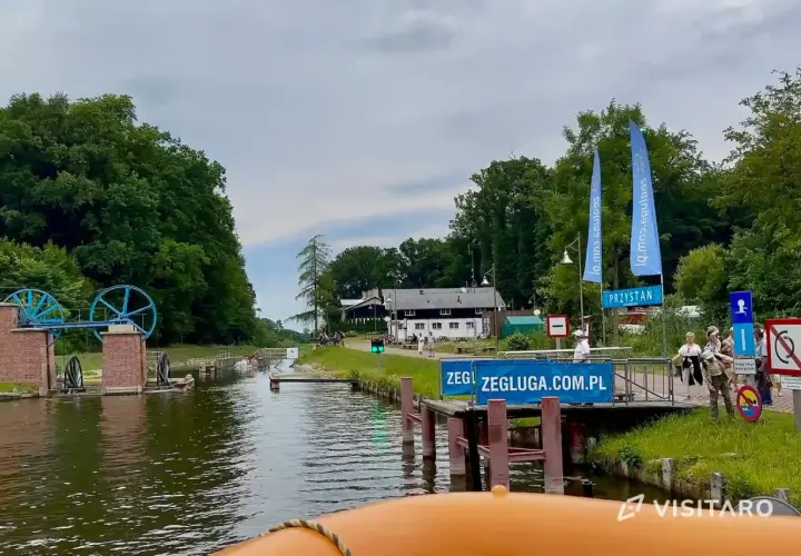 Elbląg: co zwiedzić? Rejs po trawie i miasto feniksa!