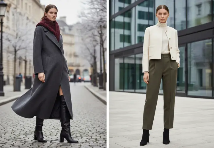 Pantalones anchos: Guía definitiva para combinarlos y estilizar tu figura