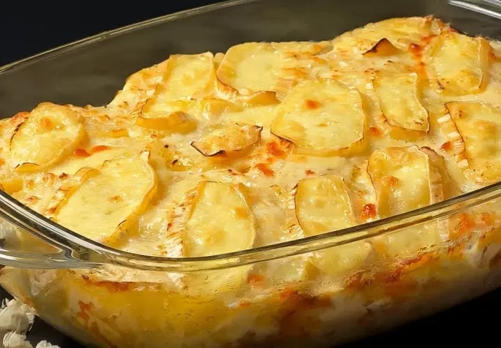 Prosta zapiekanka serowa, która zachwyci Twoich gości i rodzinę