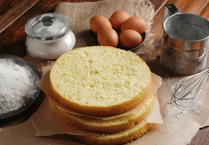 Jak upiec idealny biszkopt o średnicy 16 cm?
