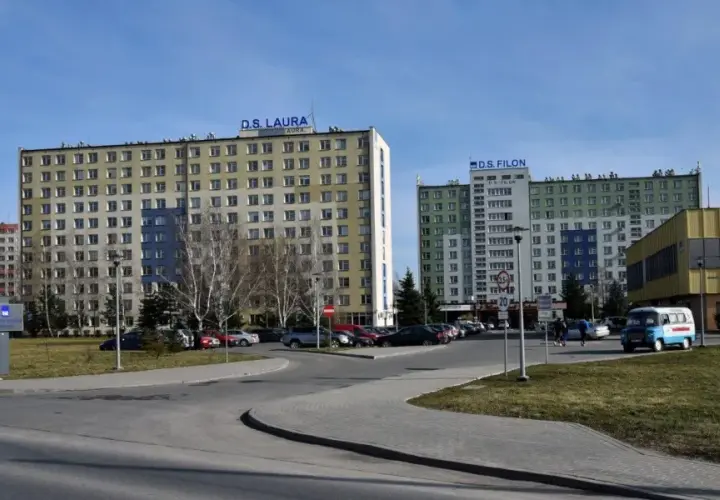 Dom studencki Hilton na Uniwersytecie Rzeszowskim - ceny, pokoje, usługi