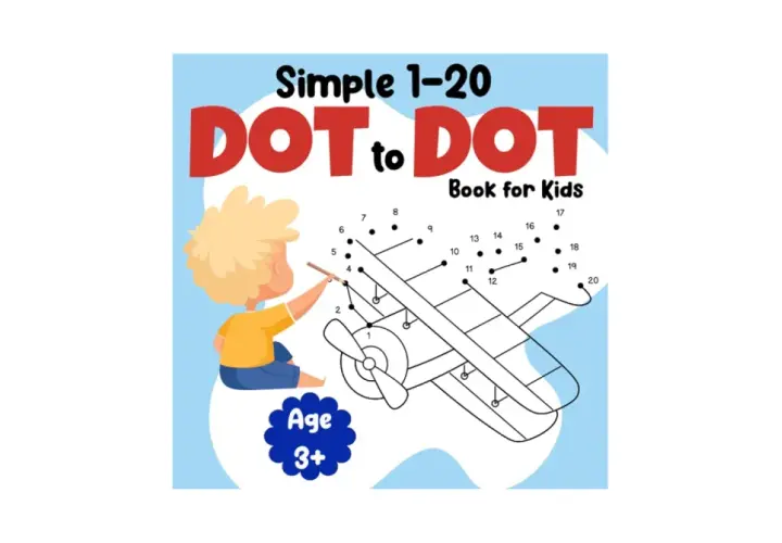 Dot to dot 1-20: Edukacyjna zabawa dla dzieci w każdym wieku