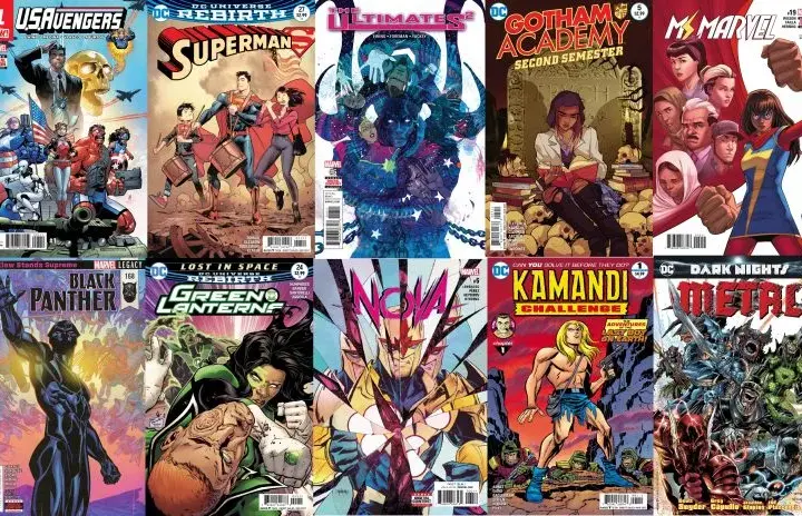 Ile dokładnie komiksów Marvela istnieje? Pełna lista i ciekawostki