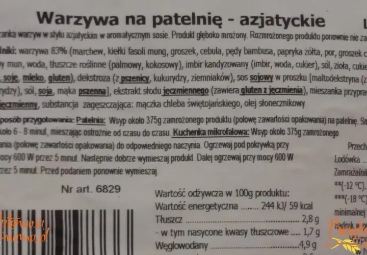 Gluten w mięsie? Rozwiewam mity i uczę czytać etykiety!