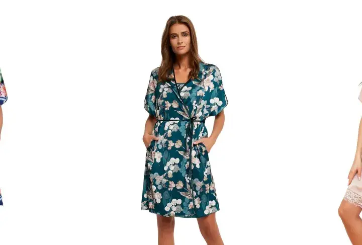 Eleganckie szlafroki damskie satynowe – jak wybrać idealny model dla siebie?