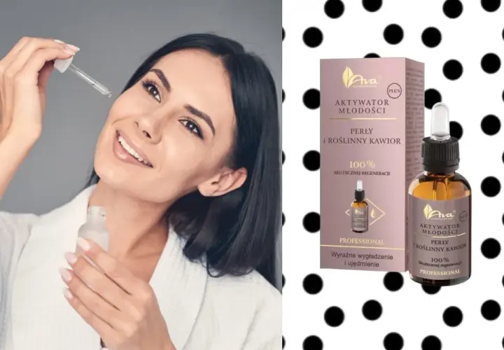 Natura Siberica Royal Caviar: Serum recenzja, skład, cena, opinie