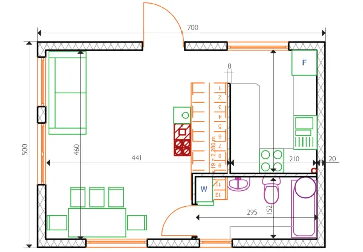 Ile kosztuje wybudowanie domu 35m2? Sprawdź ukryte koszty budowy