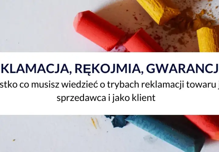 Reklamacja mebli: terminy, prawa i obowiązki - wszystko, co musisz wiedzieć