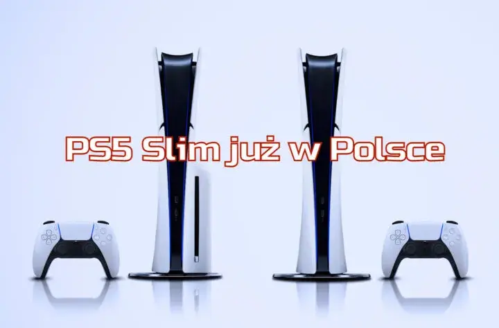 Waga PS5: Ile ważą wszystkie modele? Premierowe i Slim!