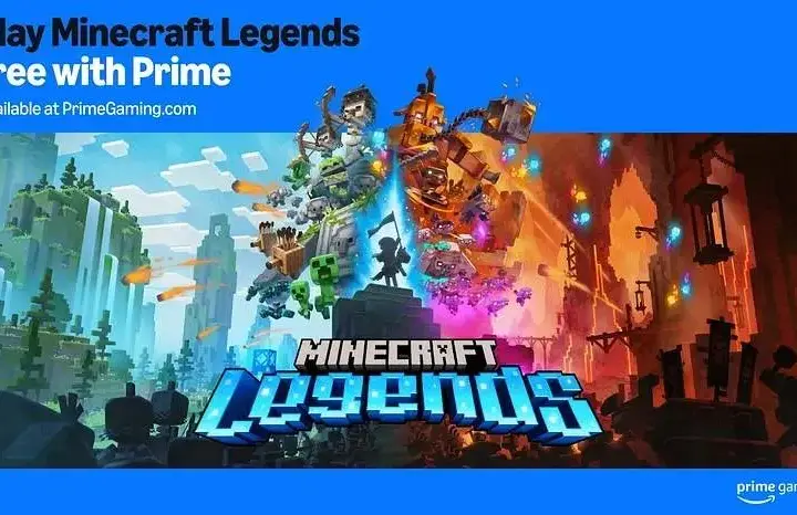 Prime Gaming jakie gry - sprawdź, co możesz zyskać teraz
