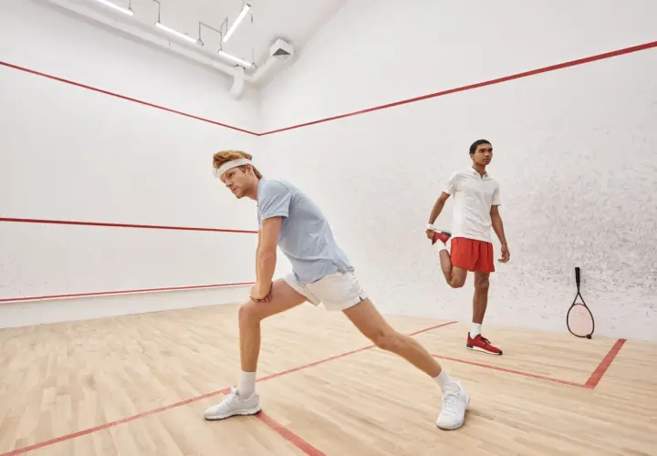 Squash w Lublinie - najlepsze kluby i korty do gry w squash