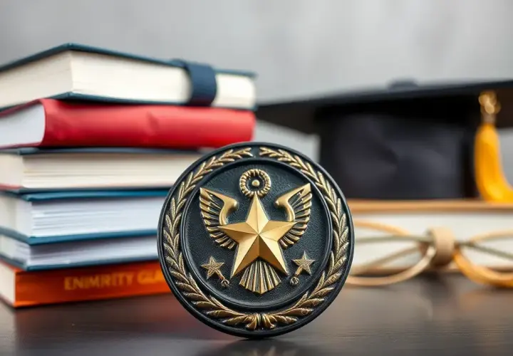 Jakie stopnie wojskowe można uzyskać po studiach magisterskich?