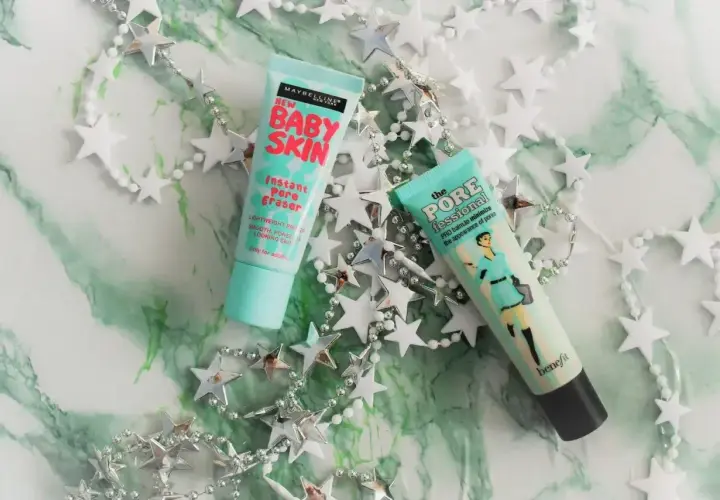 Maybelline Baby Skin i Benefit The POREfessional - popularne bazy pod makijaż. Sprawdzamy ezebra opinie o tych produktach.