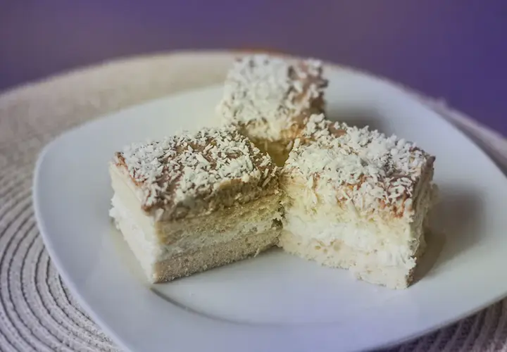 Masa z mleka kokosowego! Delikatny krem do najlepszych wypieków