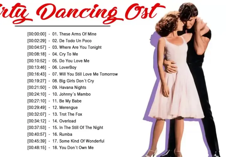 Dirty Dancing: Fenomen muzyki, hity i sekrety soundtracku