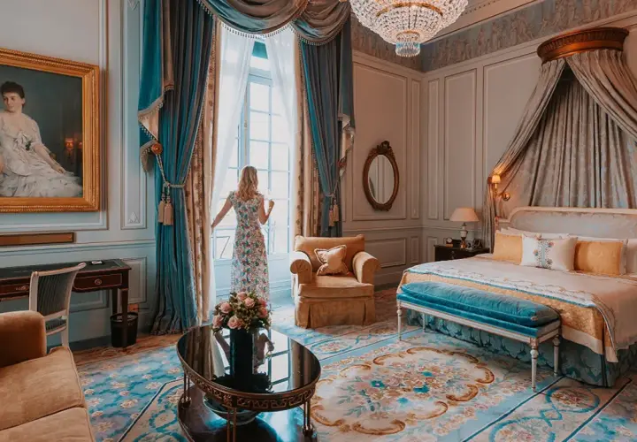 Hôtels 5 étoiles Paris : Découvrez les Palaces d'exception