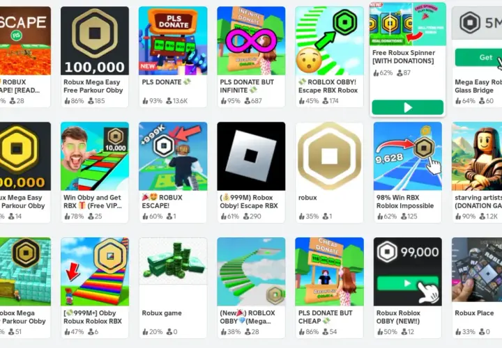 Jak zdobyć 800 Robux? Skuteczne metody otrzymywania Robux