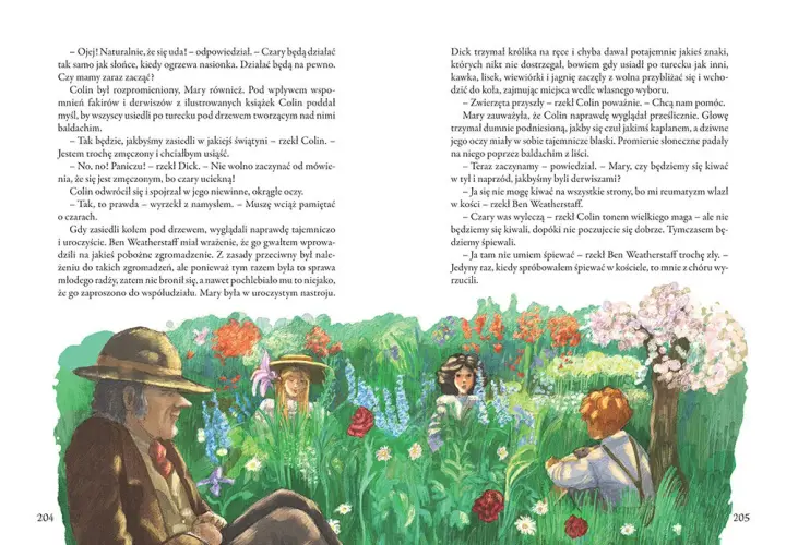 Kim jest autor książki tajemniczy ogród? Poznaj Frances Hodgson Burnett