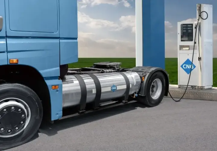 Todo lo que necesitas saber sobre el gas natural comprimido como combustible