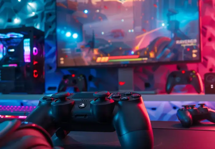 Top 5 darmowych gier na PS4: Wypróbuj je już dziś i nie żałuj!