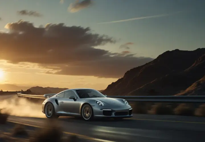 Need for Speed Porsche 2000 - NFS Porsche Unleashed Game