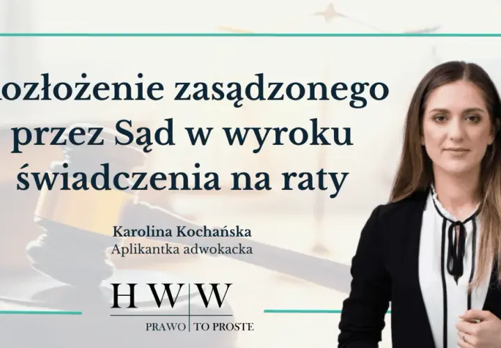 Na ile rat sąd może rozłożyć zadłużenie? Poznaj kluczowe zasady