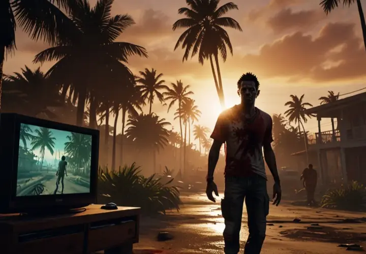 Zombiaki z Dead Island 2 zaatakują starsze konsole PlayStation 4?
