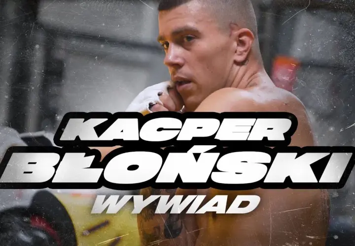 Kacper Błoński: 7 fascynujących faktów o wschodzącej gwieździe