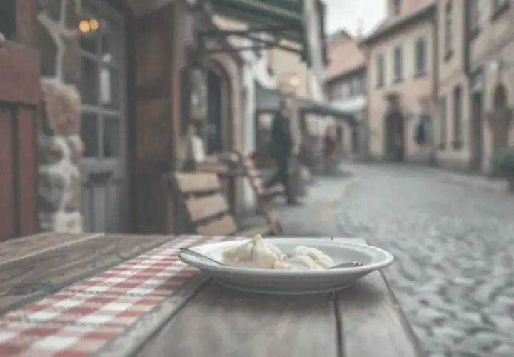 Sandomierz gdzie zjeść – najlepsze miejsca na lokalne smaki