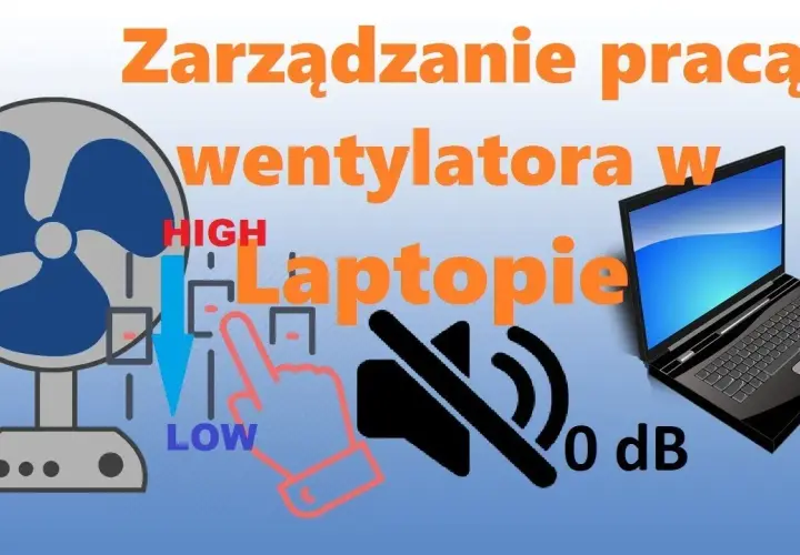Jak skutecznie wyciszyć i zwolnić obroty wentylatora bez utraty wydajności