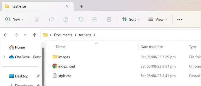 Jak zrobić plik HTML - łatwe kroki, by uniknąć typowych błędów