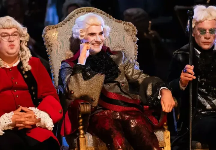 Na co warto iść do teatru? Odkryj emocje i niezapomniane spektakle