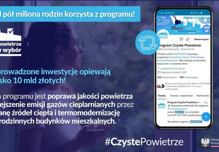 Jak uzyskać dofinansowanie w programie czyste powietrze na termomodernizację