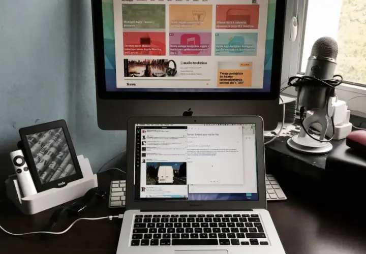 Drugi monitor: Podłącz, skonfiguruj i pracuj wydajniej! Win/Mac
