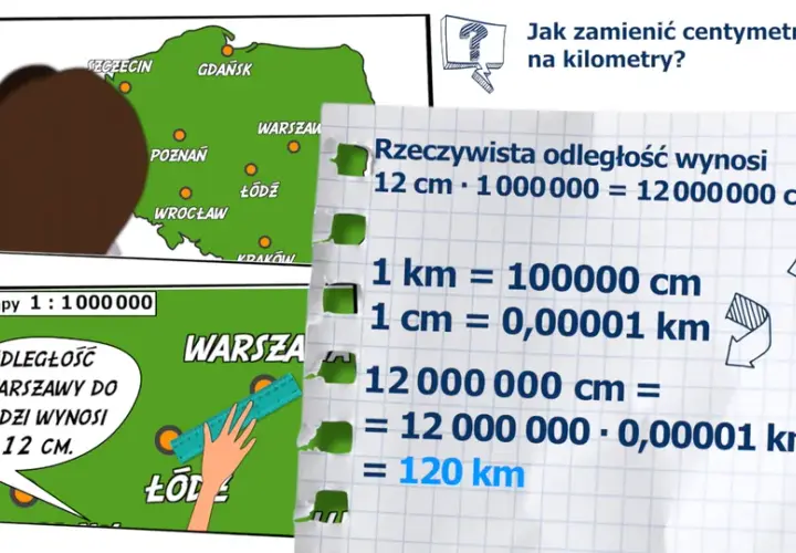 1 m to ile cm? Prosty sposób przeliczania metrów na centymetry