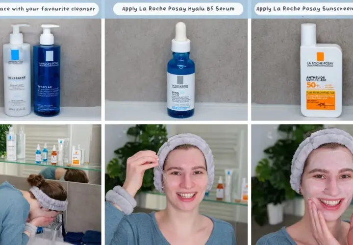 Jak stosować serum La Roche-Posay Hyalu B5 dla najlepszych efektów