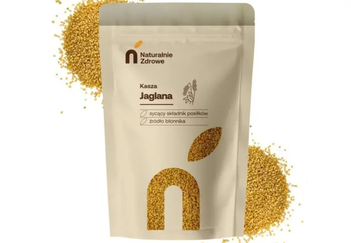 Kasza jaglana: Bez glutenu, ale czy na pewno bezpieczna?