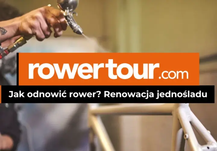 Jak odnowić rower: proste kroki, które uratują Twój jednoślad