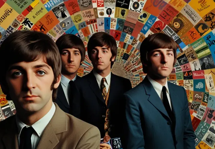 Beatles: Najlepsze teledyski, które musisz zobaczyć online