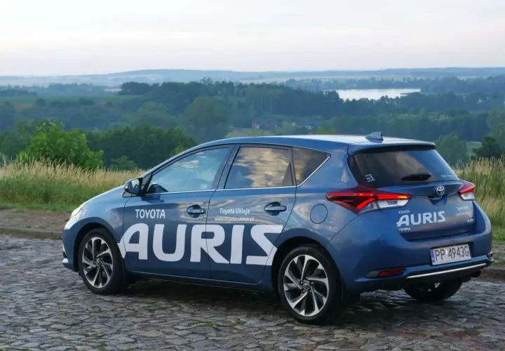 Auris Hybrid: Ciśnienie opon znajdź idealne, oszczędź paliwo!