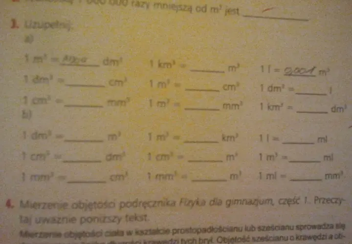 1cm3 ile to mm3? Poznaj dokładną konwersję jednostek objętości