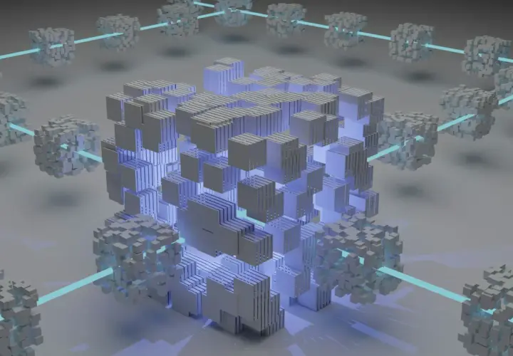 Jak blockchain rewolucjonizuje przemysł Fintech: Nowe technologie i trendy w 2025 roku