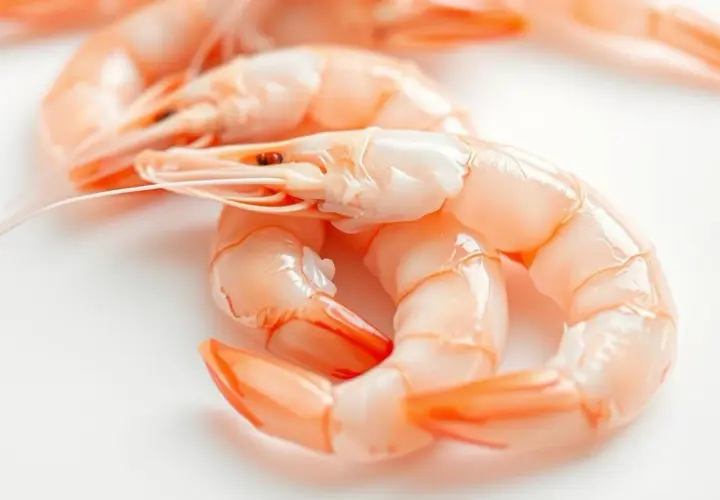 Krewetki do sushi: Jak uzyskać prosty kształt i soczysty smak?