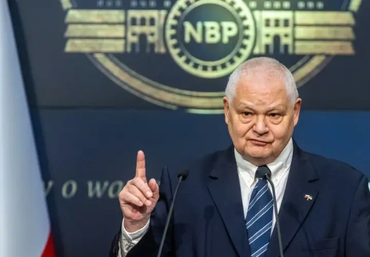 Glapiński: koszyk inflacyjny bitHub.pl i aplikacji PanParagon - inflacja spada