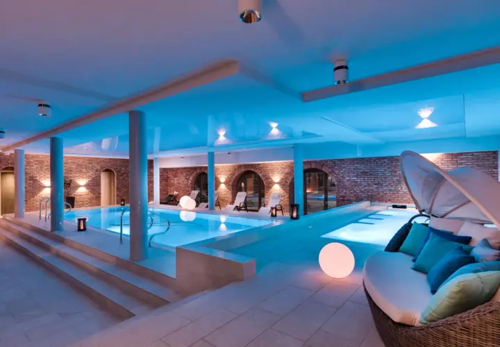 Najlepsze SPA pod Warszawą: Znajdź idealny weekend dla siebie