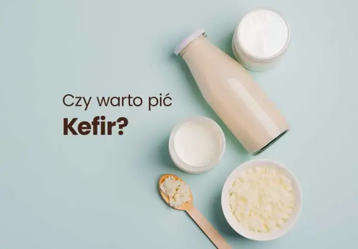Kefir z pasteryzowanego mleka – zdrowy napój pełen korzyści zdrowotnych