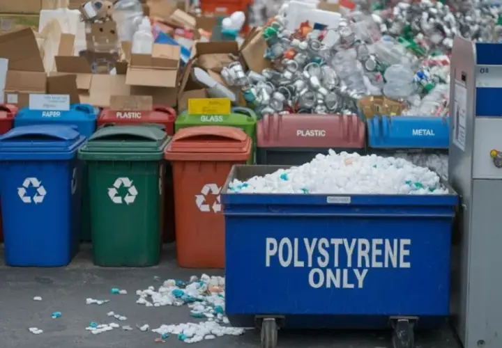 Gdzie wyrzucić styropian? Przewodnik po segregacji i utylizacji